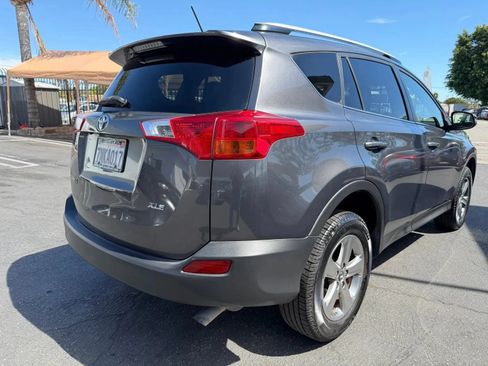 Used 2015 Toyota RAV4 XLE FWD image 21