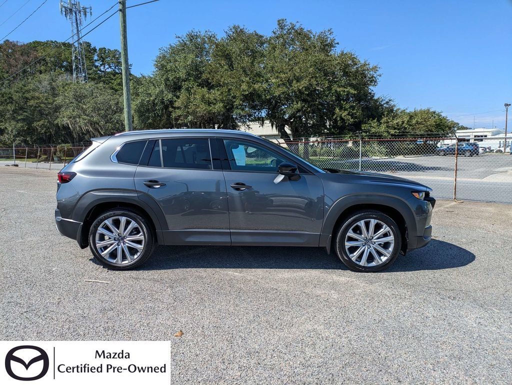 Certified 2026 MAZDA CX-50 AWD 2.5 S image 4
