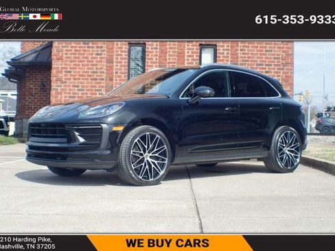 Used 2022 Porsche Macan image 1