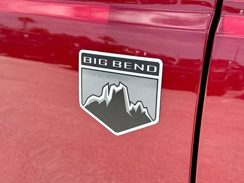 New 2026 Ford Bronco Big Bend AWD/4WD image 19