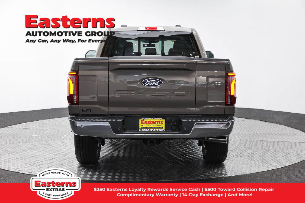 Used 2026 Ford F150 Lariat w/ Equipment Group 502A High AWD/4WD image 6