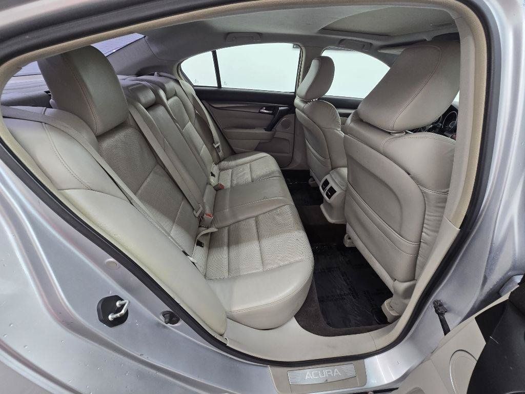 Used 2012 Acura TL w/ Technology Package FWD image 15
