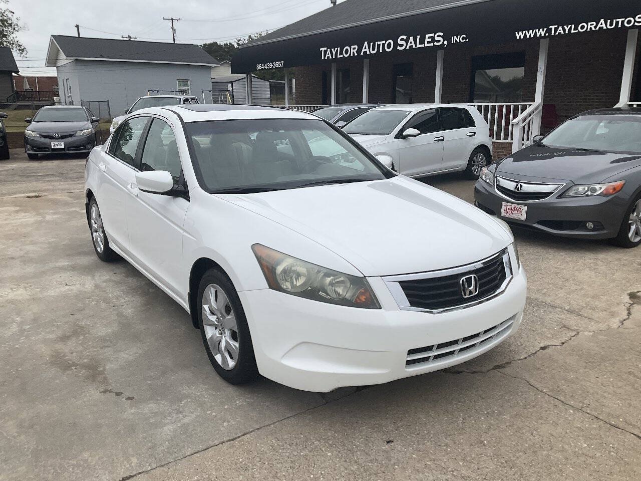 Used 2008 Honda Accord EX image 1