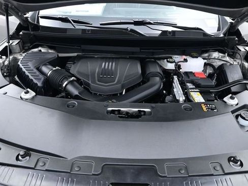 New 2026 Buick Enclave Sport Touring w/ Power Package AWD/4WD image 24