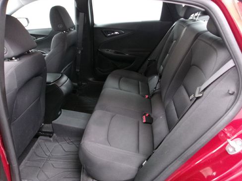 Certified 2024 Chevrolet Malibu RS image 9