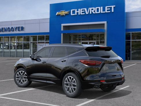 New 2026 Chevrolet Blazer RS w/ Driver Confidence II Package image 27