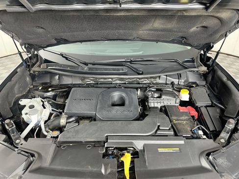 Used 2025 Nissan Murano SV AWD/4WD image 33