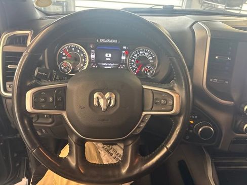 Used 2023 RAM 1500 Big Horn AWD/4WD image 29