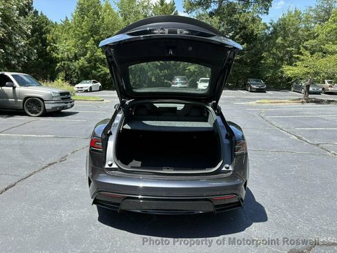 Used 2026 Tesla Model S Plaid AWD/4WD image 12
