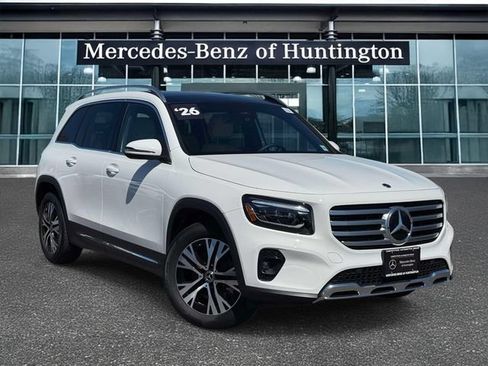 Certified 2026 Mercedes-Benz GLB 250 4MATIC image 1