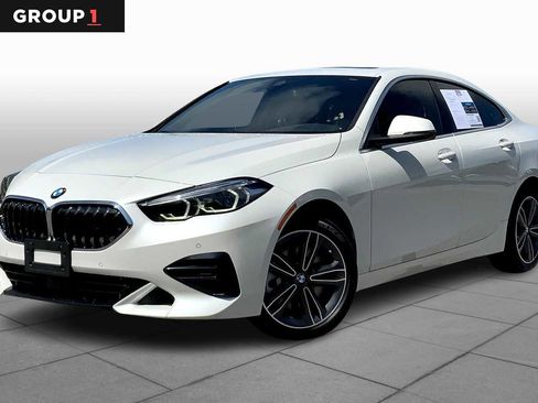 Used 2024 BMW 228i xDrive Gran Coupe w/ Convenience Package image 1