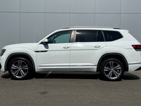 Used 2019 Volkswagen Atlas SE AWD/4WD image 2