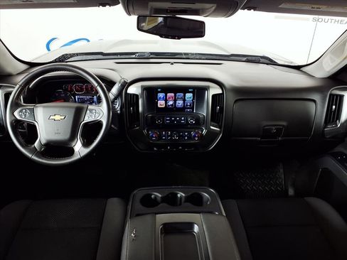 Used 2017 Chevrolet Silverado 1500 LT w/ Texas Edition image 14