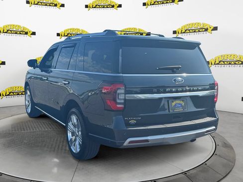 Certified 2024 Ford Expedition Platinum AWD/4WD image 4
