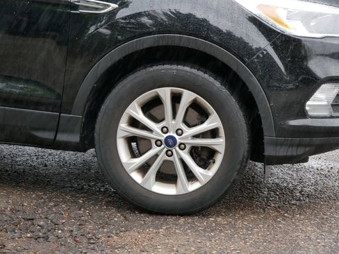 Used 2018 Ford Escape SE AWD/4WD image 7