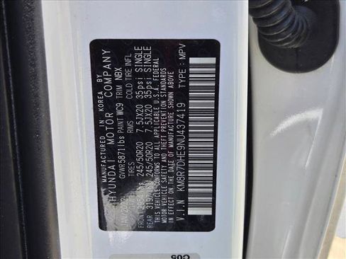 Used 2022 Hyundai Palisade Calligraphy AWD/4WD image 26