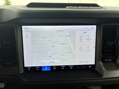 Used 2025 Ford Bronco Big Bend AWD/4WD image 20