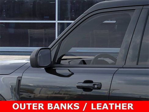 New 2025 Ford Bronco Sport Outer Banks image 20