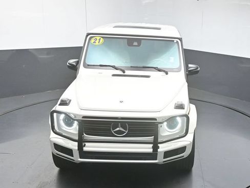 Used 2021 Mercedes-Benz G 550 image 42