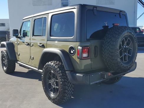New 2026 Jeep Wrangler Willys image 6