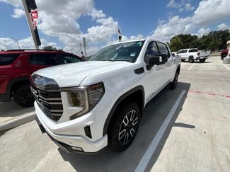 Used 2023 GMC Sierra 1500 AT4 w/ AT4 Premium Package AWD/4WD video 1