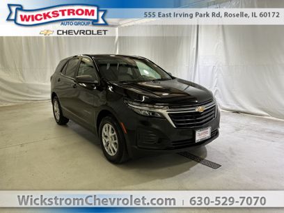 Certified 2024 Chevrolet Equinox LS w/ LS Convenience Package