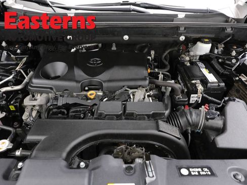 Used 2020 Toyota RAV4 LE w/ All Weather Liner Package AWD/4WD image 7