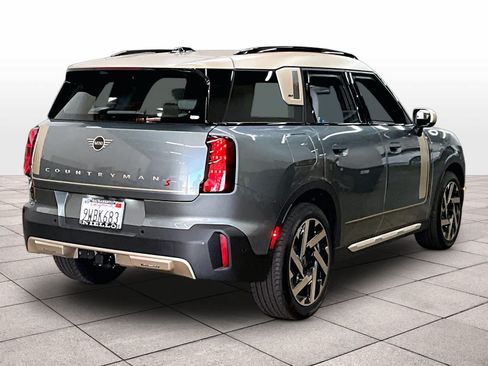 Certified 2026 MINI Cooper Countryman S AWD/4WD image 16