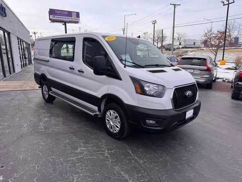 Used 2024 Ford Transit 250 Low Roof w/ Exterior Upgrade Package image 7