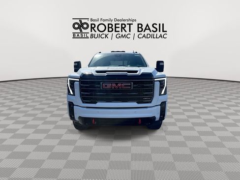 New 2026 GMC Sierra 2500 AT4 w/ AT4 Premium Plus Package AWD/4WD image 3