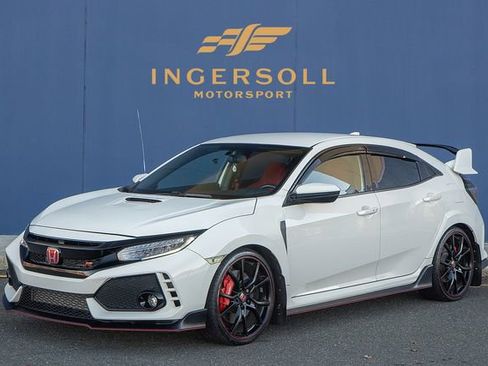 Used 2019 Honda Civic Type R image 3