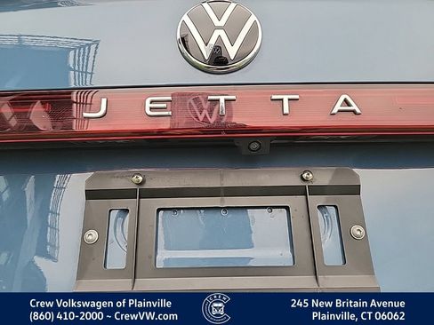 Certified 2025 Volkswagen Jetta SEL FWD image 29