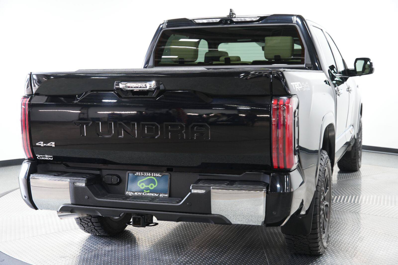 Used 2023 Toyota Tundra 1794 Edition w/ TRD Off-Road Package AWD/4WD image 9