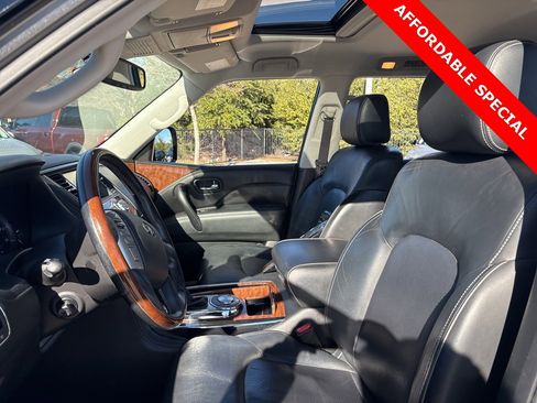 Used 2018 INFINITI QX80 Base image 16