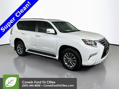 Used 2015 Lexus GX 460 Luxury