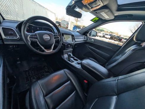 Used 2019 Jeep Grand Cherokee Limited image 7
