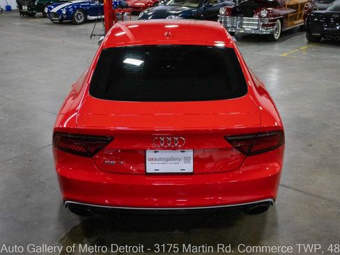 Used 2016 Audi RS 7 Prestige image 5