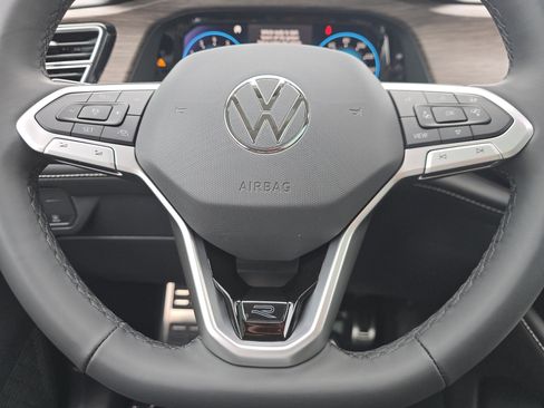 New 2026 Volkswagen Atlas SEL Premium R-Line AWD/4WD image 20