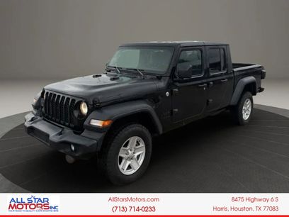 Used 2020 Jeep Gladiator Sport w/ Quick Order Package 24S