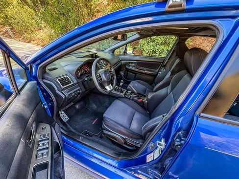 Used 2016 Subaru WRX Premium AWD/4WD image 5