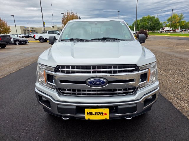 Certified 2019 Ford F150 XLT w/ Equipment Group 302A Luxury AWD/4WD image 4
