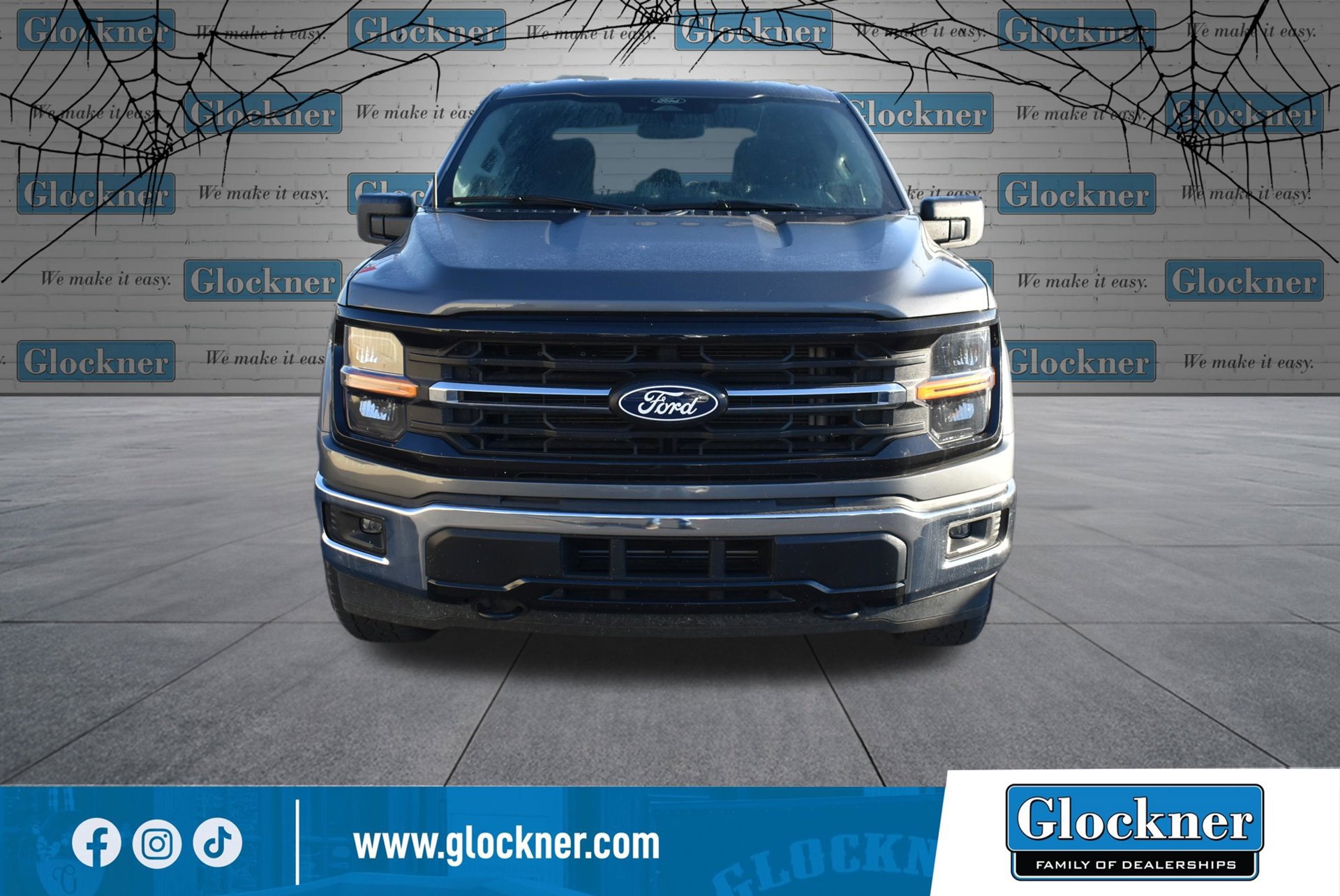 New 2026 Ford F150 XLT w/ XLT Black Appearance Package AWD/4WD image 2