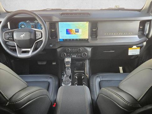 New 2026 Ford Bronco Badlands AWD/4WD image 15