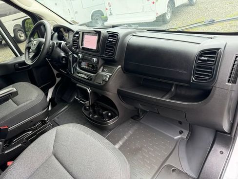 Used 2023 RAM ProMaster 3500 w/ Interior LED Lighting Group FWD image 15