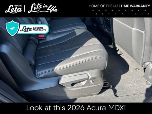 New 2026 Acura MDX A-Spec image 22