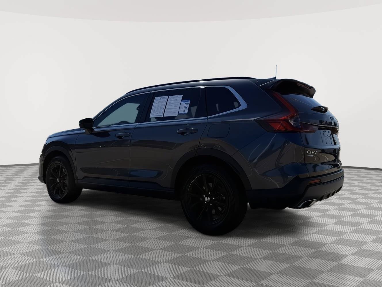 Certified 2024 Honda CR-V Sport-L image 4