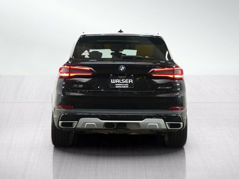 Used 2021 BMW X5 xDrive40i AWD/4WD image 4