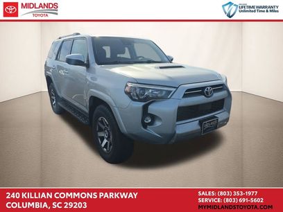 Used 2024 Toyota 4Runner TRD Off-Road