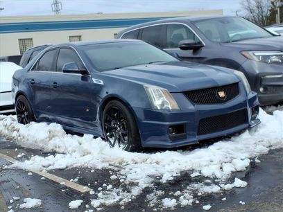 Used 2009 Cadillac CTS V
