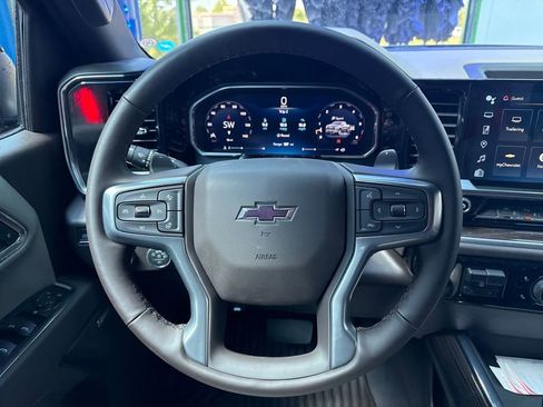 New 2026 Chevrolet Silverado 1500 RST w/ All Star Edition Plus AWD/4WD image 15